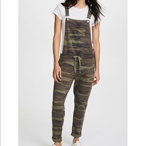 Z Supply camo overalls
